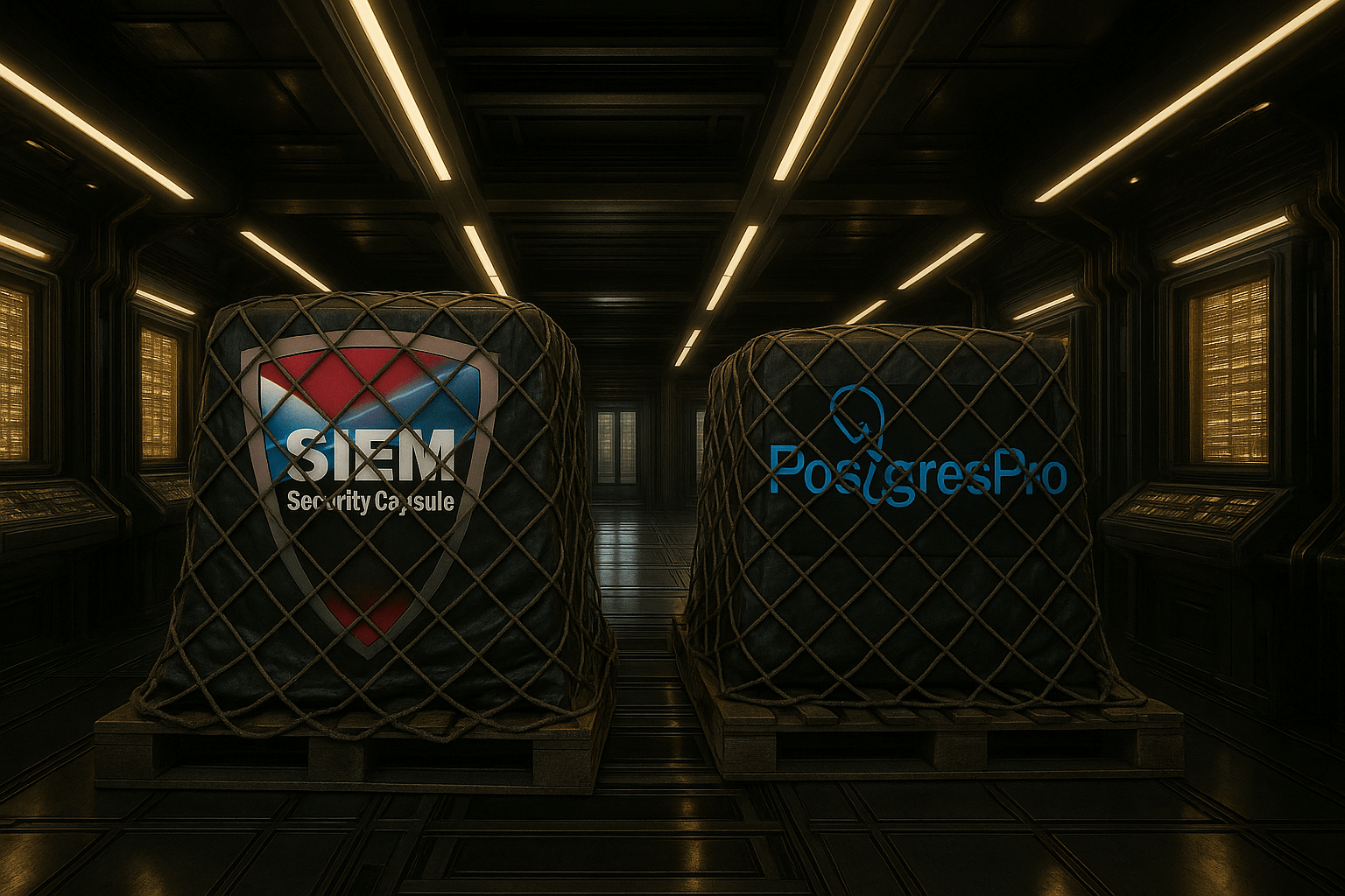 Совместимость Security Capsule SIEM и российской СУБД Postgres Pro подтверждена: новые возможности для повышения безопасности