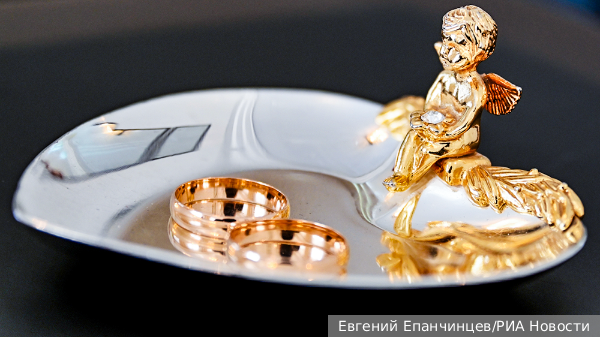 Григоренко поручил разработать сервис по заключению брака по биометрии