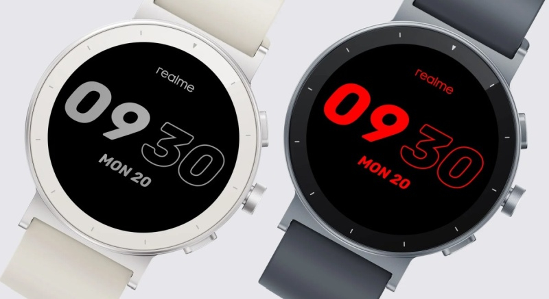 Realme представила смарт-часы Watch S5 с 1,43-дюймовым AMOLED и автономностью до 20 дней за $80