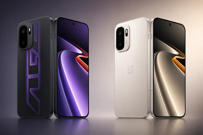 Геймерский смартфон OnePlus Ace 6 Ultra с чипом MediaTek Dimensity 9500 и батареей на 8600 мА·ч представят 28 апреля