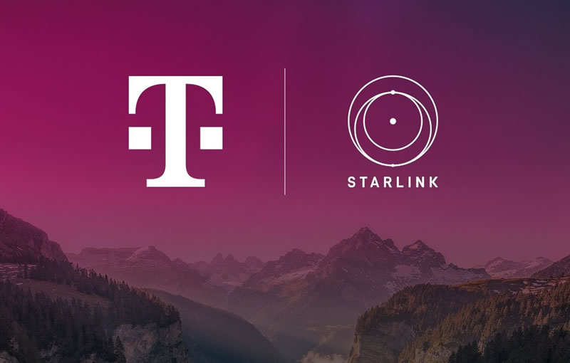 Спутниковая 5G-связь Starlink заработает на обычных смартфонах в 10 странах Европы в 2028 году
