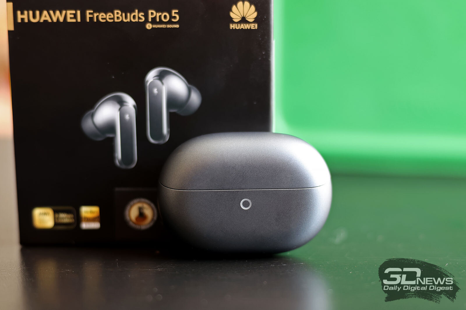 Обзор TWS-наушников HUAWEI FreeBuds Pro 5: в консерватории все в порядке