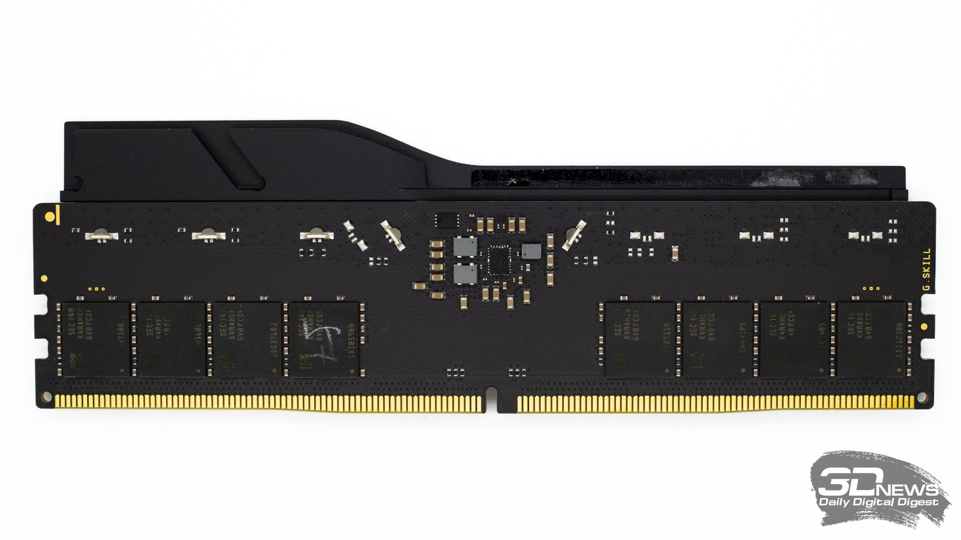 Ryzen и DDR5-6000 на чипах Samsung — G.Skill даёт добро