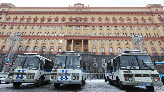 ФСБ будет курировать отключения мобильной связи при атаках дронов