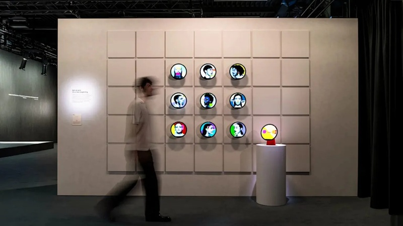 Samsung показала домашнего робота Project Luna, который «переносит» ИИ между устройствами