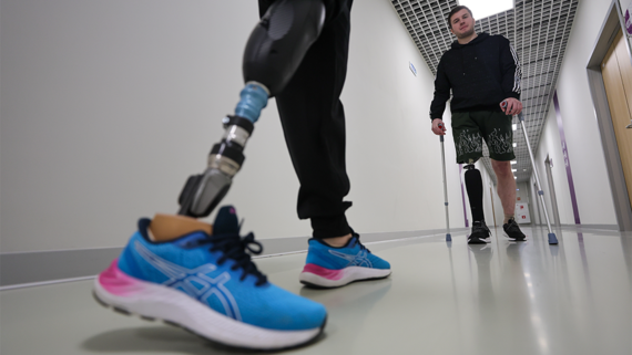 Производитель бионических протезов Steplife привлек 200 млн рублей на pre-IPO