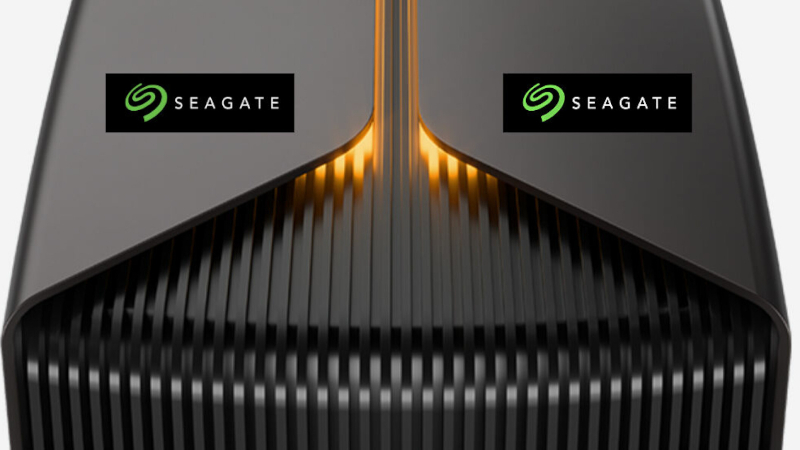 Seagate представила три внешних накопителя ёмкостью от 24 до 256 Тбайт — старший получил восемь отсеков и Thunderbolt 5