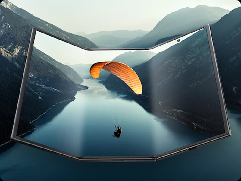 Трёхстворчатый Samsung Galaxy Z Trifold появился в российской рознице — дороже двух самых дорогих iPhone