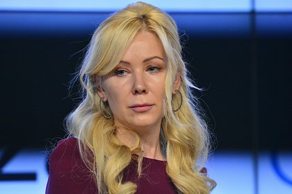 Мизулина отреагировала на санкции Евросоюза словами «служу России»