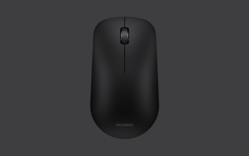 Huawei выпустила 8-долларовую беспроводную мышь Enjoy Edition с автономностью до 12 месяцев