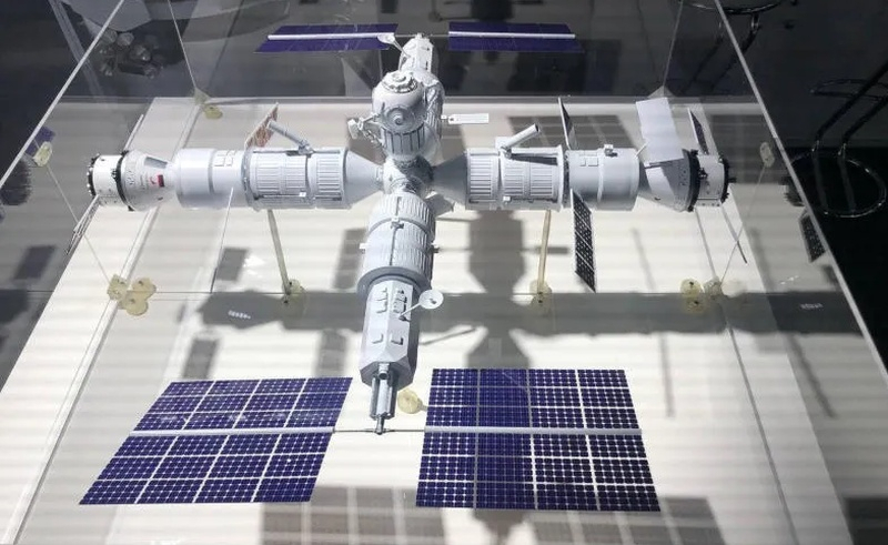 Работа МКС будет продлена до 2030 года, даже если Россия уйдёт со станции