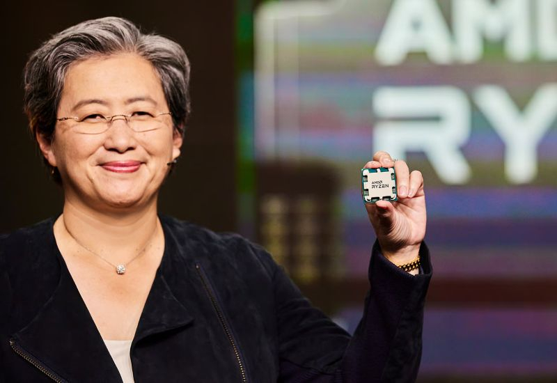 Дефицит процессоров бьёт по рынку сильнее, чем рынок памяти