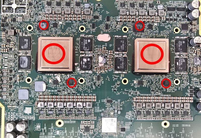 SpaceX приступила к монтажу оборудования на своём предприятии по упаковке чипов в Техасе