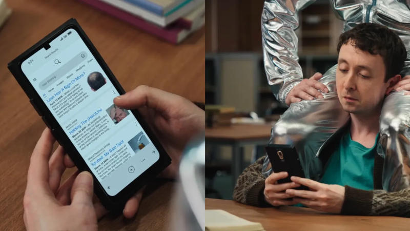Apple высмеяла Android-смартфоны за проблемы с конфиденциальностью в новой рекламе iPhone