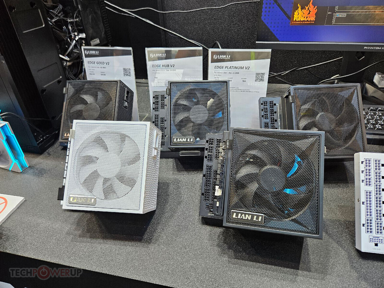 Lian Li представила россыпь блоков питания Edge Platinum V2, Edge Gold V2 и SX Gold Lian Li представила россыпь блоков питания Edge Platinum V2, Edge Gold V2 и SX Gold