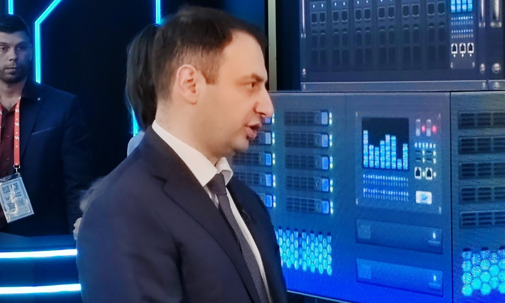 Гендиректор «РТК-ЦОД» допустил запуск плавучих дата-центров в России