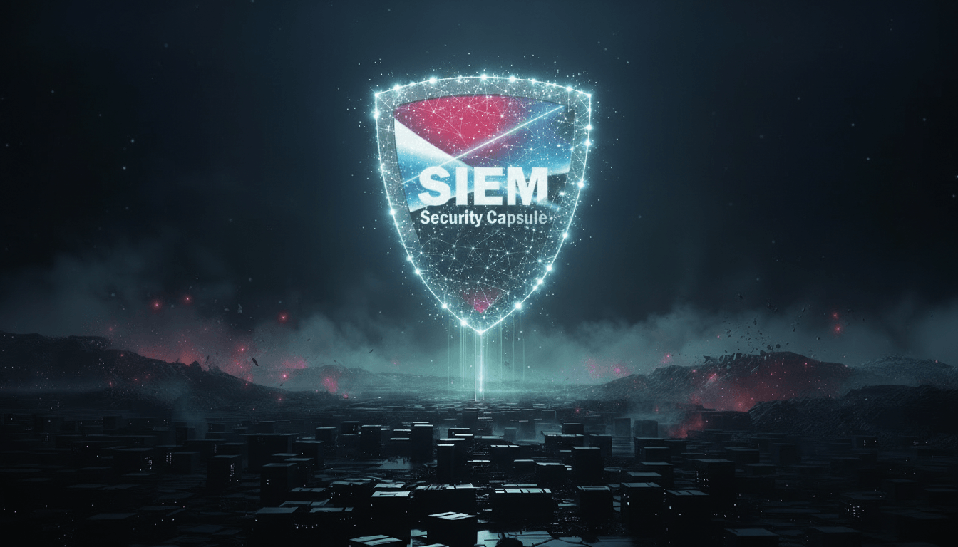 Security Capsule SIEM вошла в топ-20 финалистов Sber500 x GigaChat Security Capsule SIEM вошла в топ-20 финалистов Sber500 x GigaChat