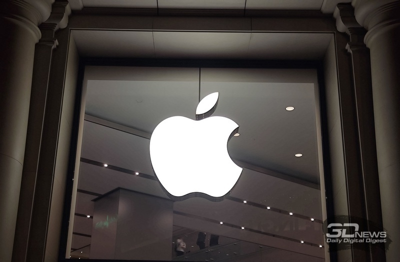 Apple ворвалась в тройку компаний с капитализацией в $4 триллиона — помог успех iPhone 17