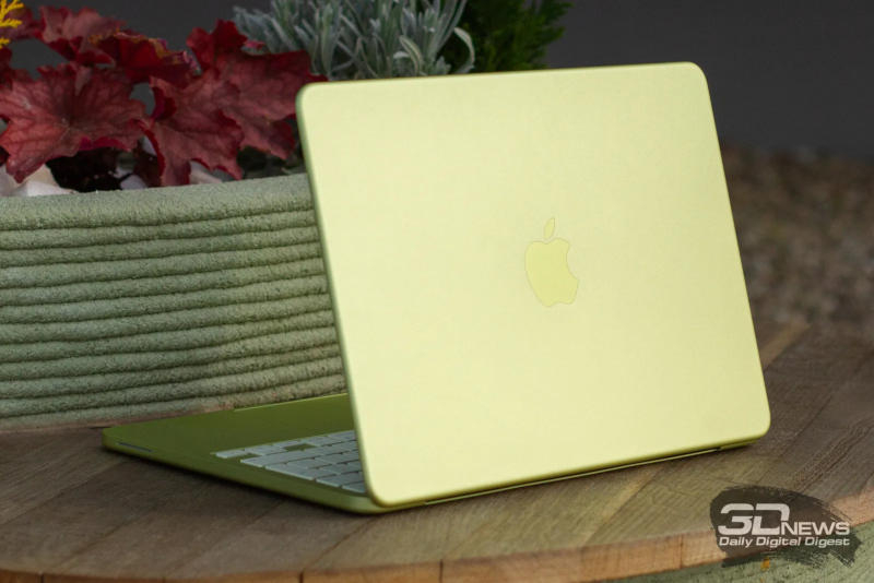 Apple попала в яблочко: бюджетный MacBook Neo оказался бестселлером и открыл новые рынки
