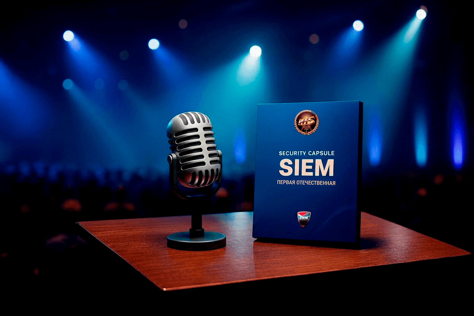 Обзор Security Capsule SIEM