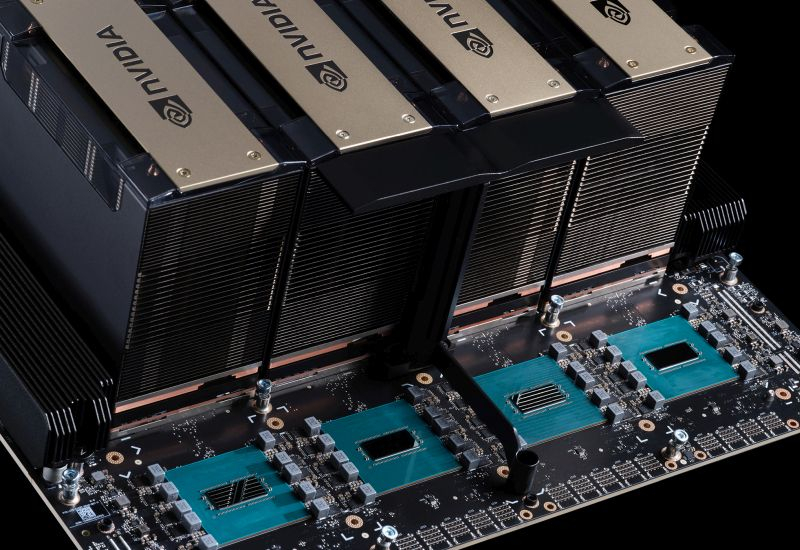 Власти США хотят продавать китайским компаниям не более 75 000 ускорителей Nvidia H200 на клиента