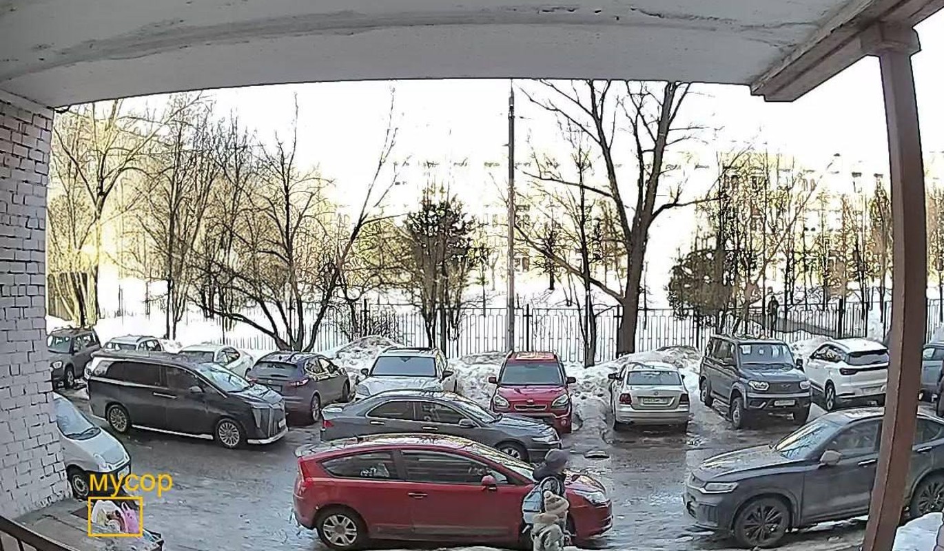 Более 50 тыс. нарушений чистоты устранили в Подмосковье с помощью ИИ с начала года