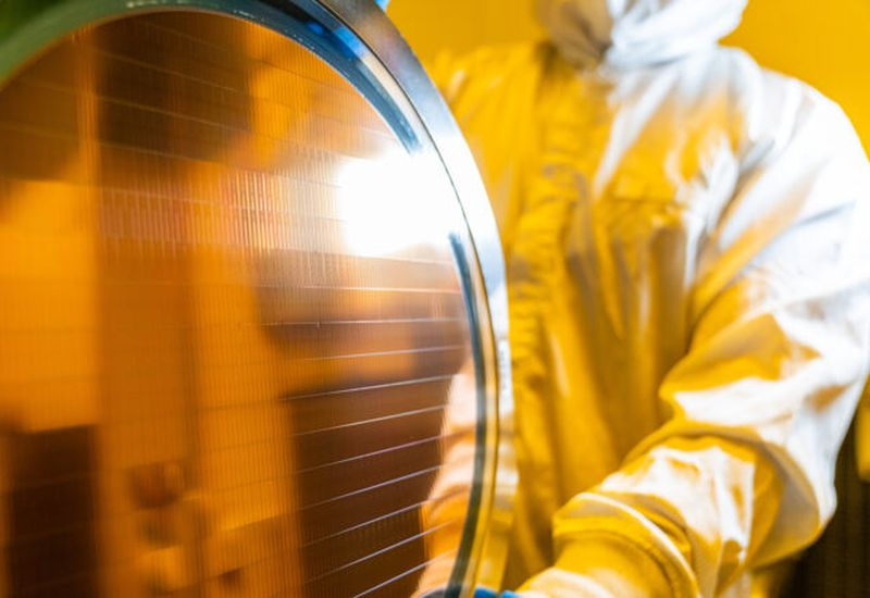 Intel готовит мощности для упаковки будущих ИИ-чипов Nvidia Feynman