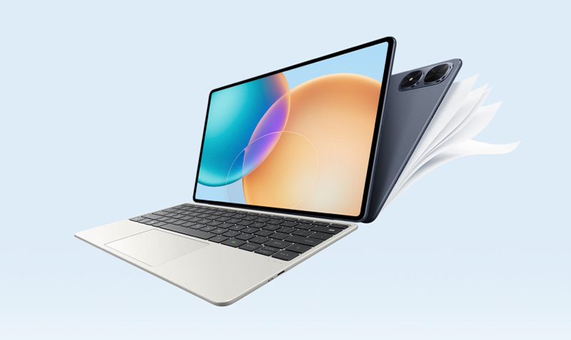 Infinix XPAD Edge — cтильный планшет с большим экраном и съёмной клавиатурой