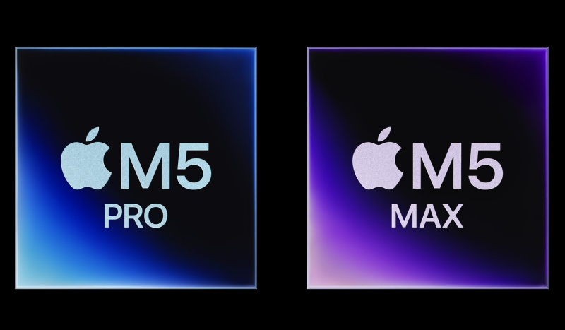 Apple представила 18-ядерные процессоры M5 Pro и M5 Max «с рекордной однопоточной производительностью»