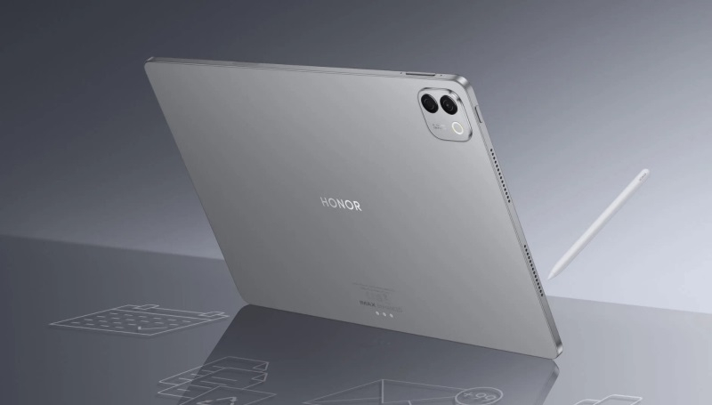 Honor представили самый тонкий Android-планшет в мире — MagicPad 4