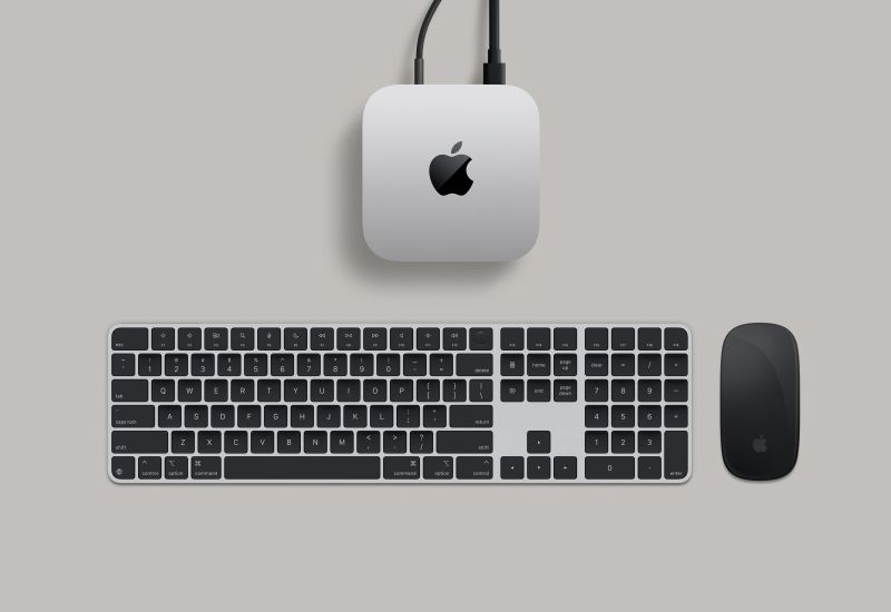 Mac Mini с шильдиком «Сделано в США» появятся до конца года, но вряд ли их будет много