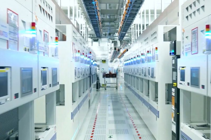 В Китае появится второй контрактный производитель 7-нм чипов