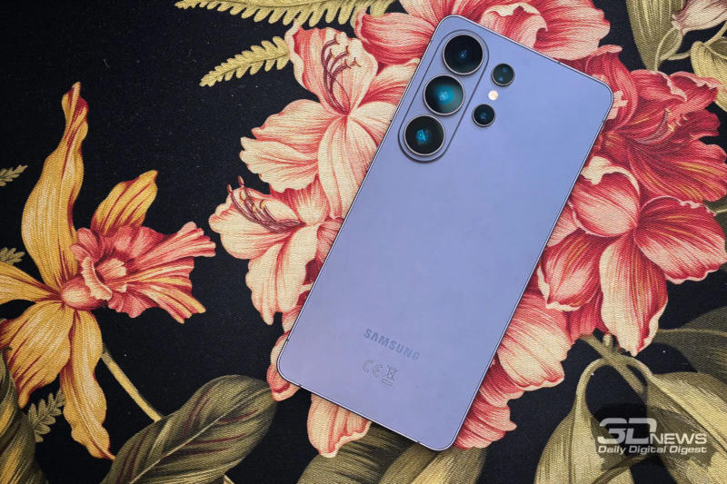 Samsung готовит 6,47-дюймовый смартфон Galaxy S27 Pro — четвёртый член флагманского семейства