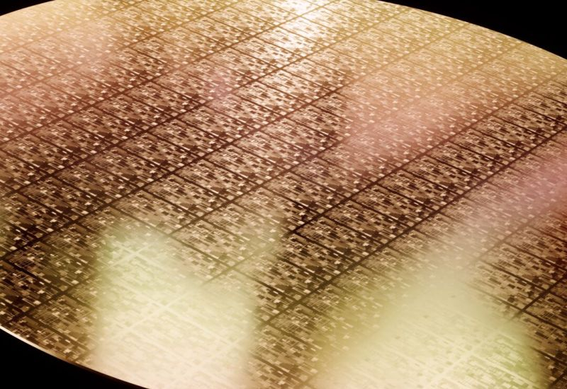 Китай намерен увеличить выпуск передовых чипов в пять раз к концу десятилетия