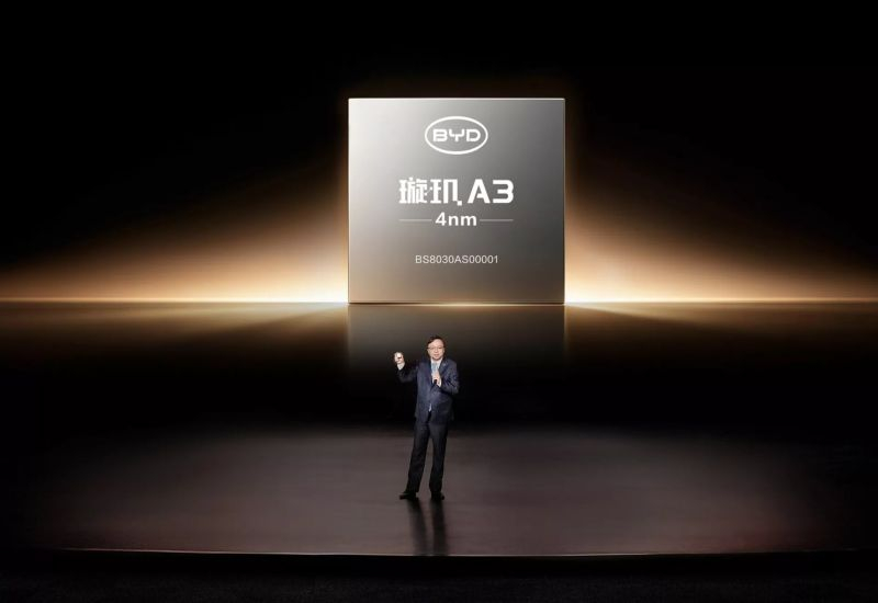 BYD пообещала оплачивать ущерб от ДТП с её автопилотом