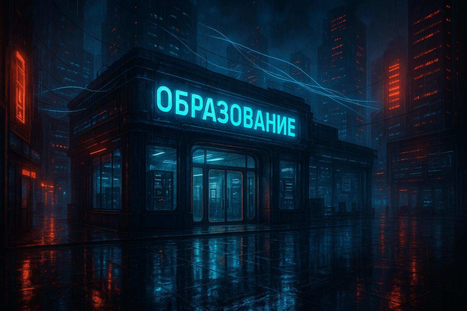 Кибербезопасность в образовании: контроль доступа и событий в центре подготовки кадров