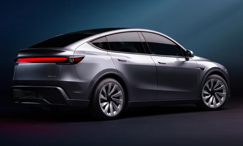 Tesla отзывает тысячи электромобилей Model Y из-за вероятного отсутствия одной наклейки