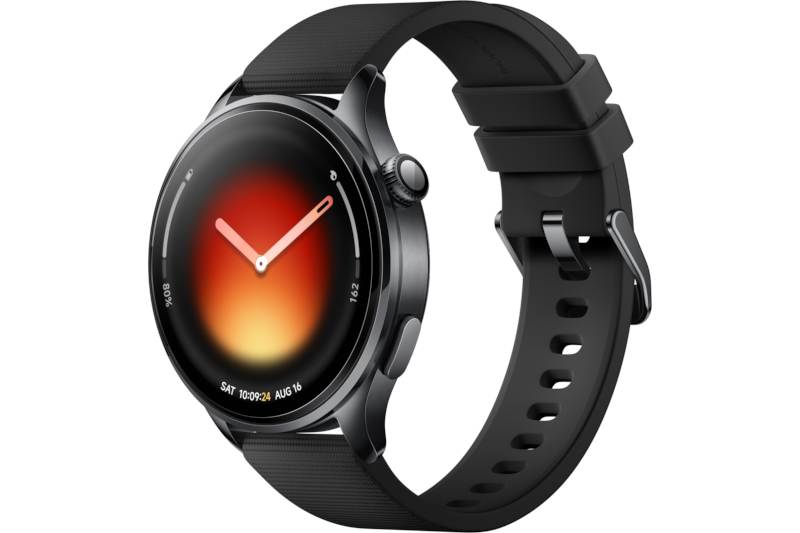 Представлены смарт-часы Xiaomi Watch 5 и беспроводные наушники Redmi Buds 8 Pro