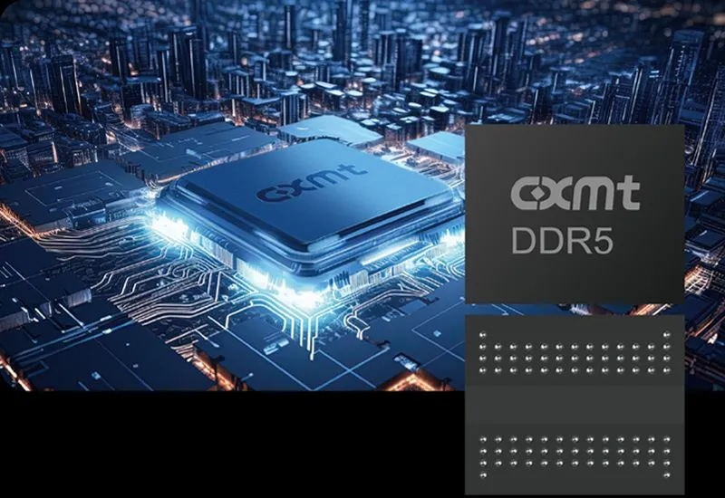Китайский производитель памяти CXMT готовит крупнейшее за последние годы IPO, чтобы бросить вызов Samsung и Micron Китайский производитель памяти CXMT готовит крупнейшее за последние годы IPO, чтобы бросить вызов Samsung и Micron