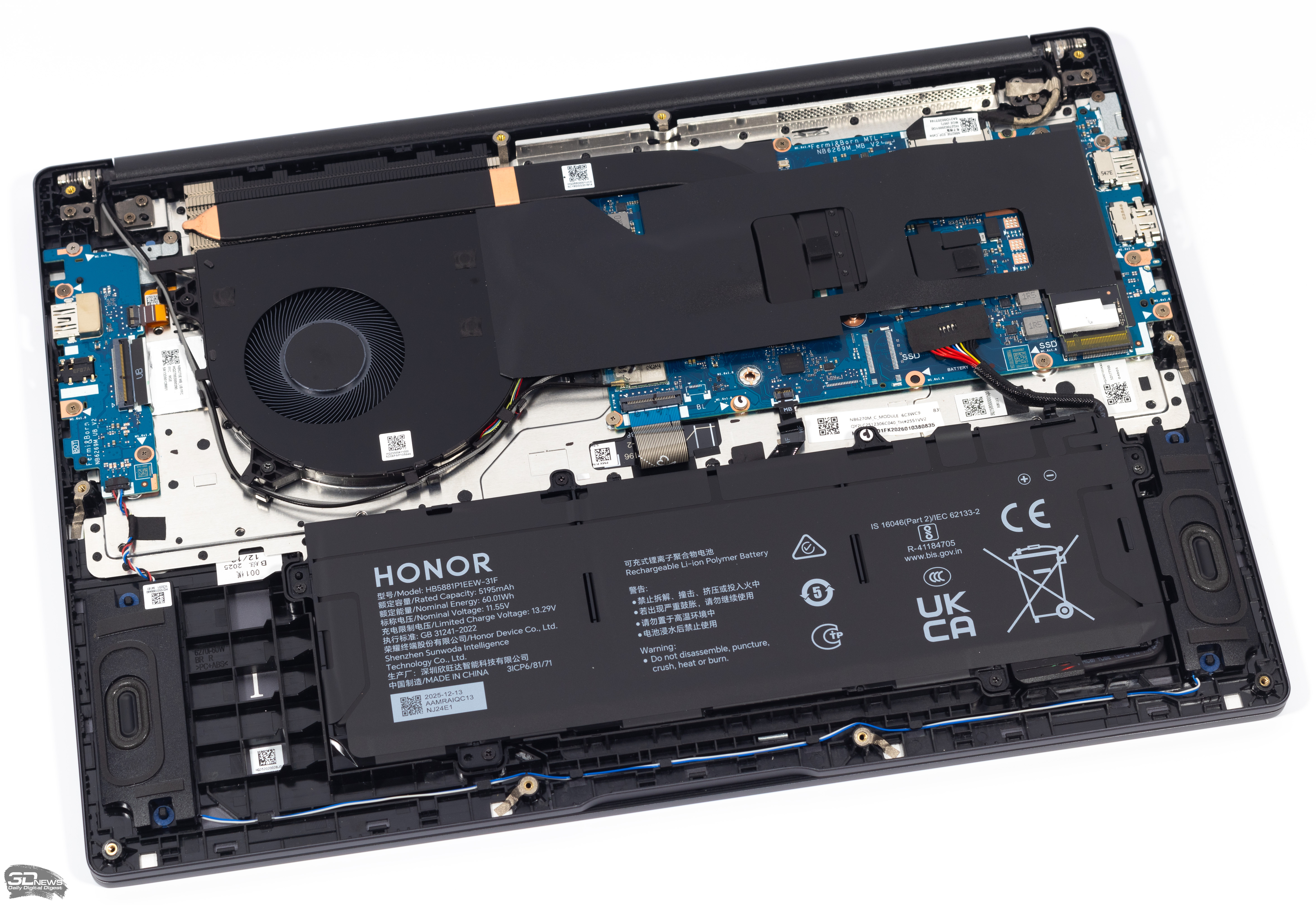 Обзор ноутбука HONOR MagicBook X16 2026: как раньше, только лучше