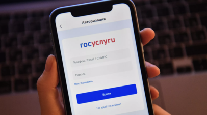 Шадаев: на портале «Госуслуги» зарегистрированы 117 млн пользователей