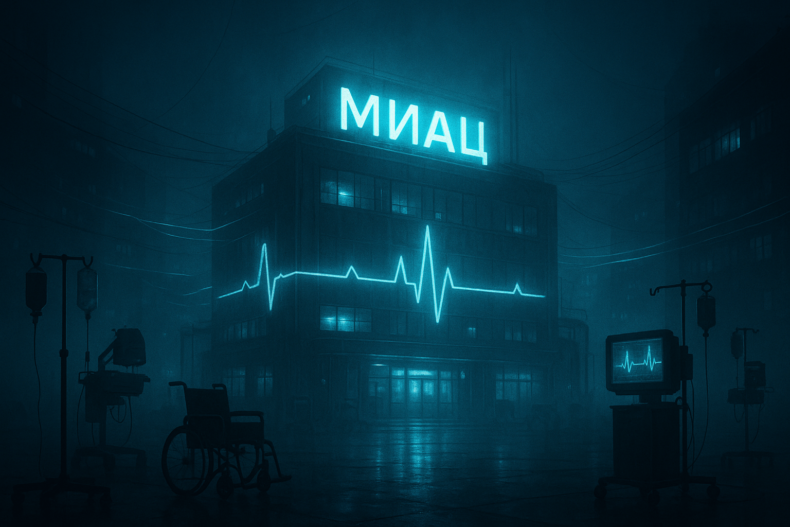 Медицина под защитой: централизованный мониторинг ИБ для десятков ЛПУ