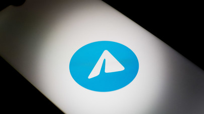 Роскомнадзор не видит необходимости в ограничении работы Telegram в России