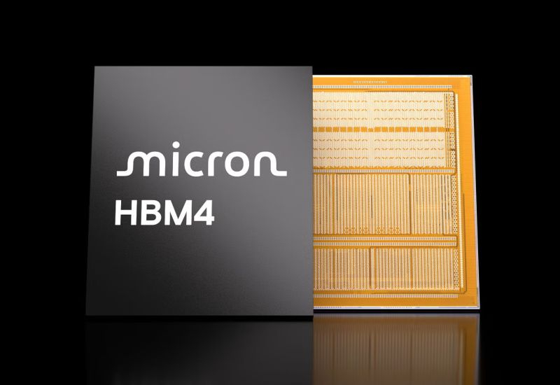 Micron опровергла слухи, что её HBM4 оказалась не нужна Nvidia — массовое производство начнётся в текущем квартале