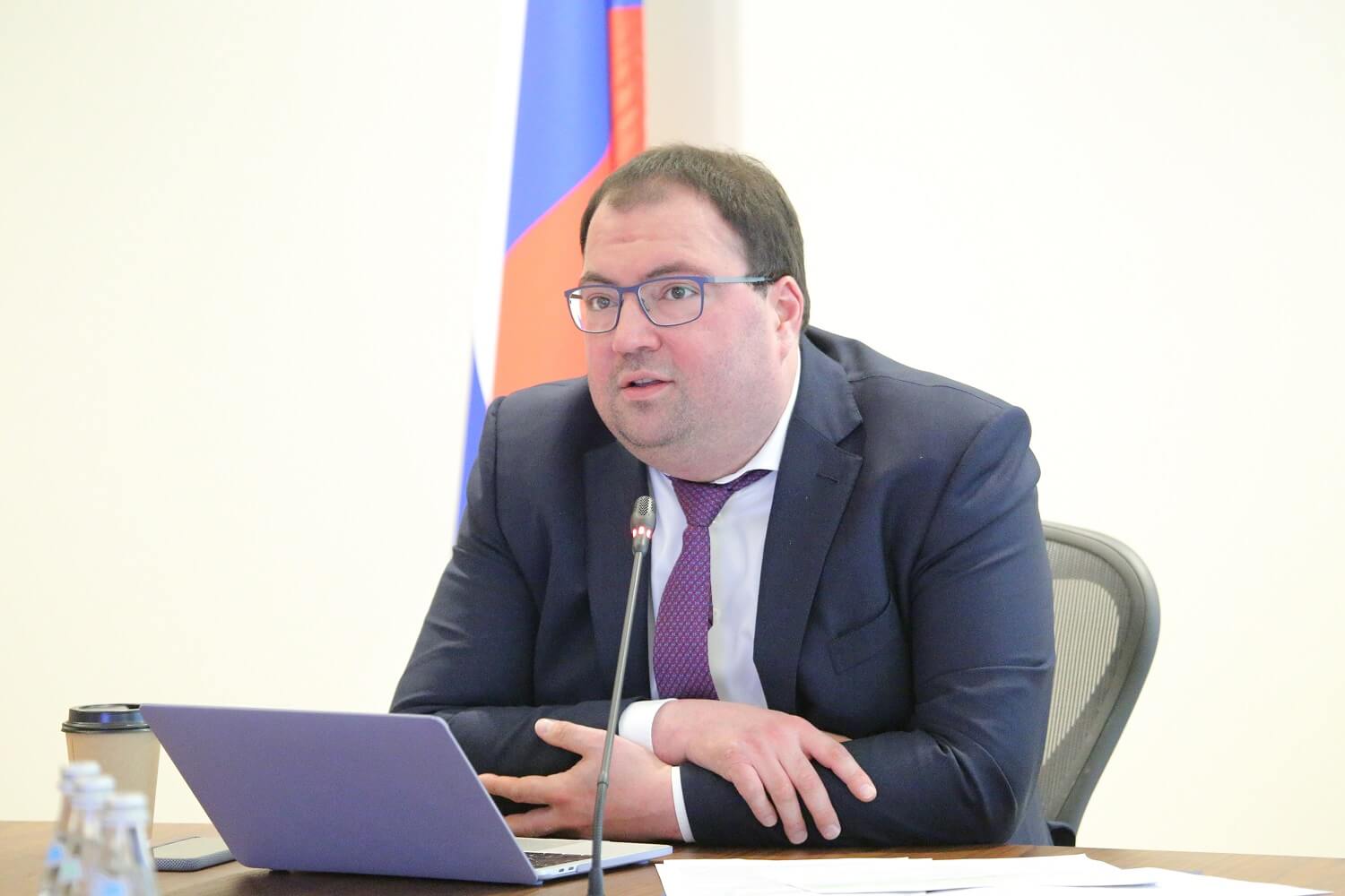 Максут Шадаев рассказал о цифровизации госуправления на форуме «ШОС+»