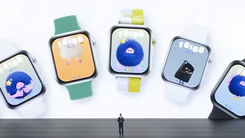 Huawei представила смарт-часы Watch Fit 5 и Fit 5 Pro c измерением ЭКГ и уровня сахара в крови