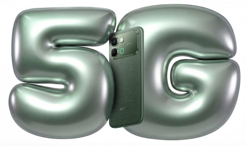 Доступный смартфон Infinix NOTE Edge с батареей на 6150 мА·ч