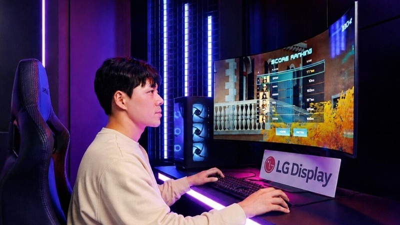 LG готовит геймерский OLED-дисплей с DisplayHDR True Black 1000
