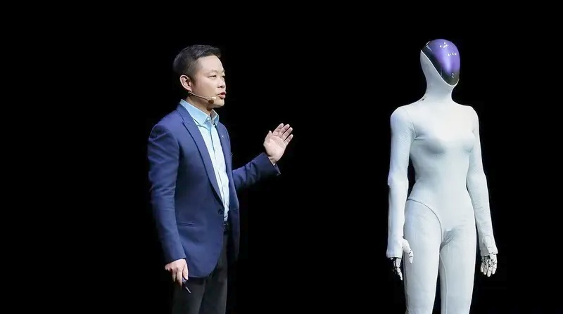 Гуманоидный робот Xiaomi поработал на сборке автомобилей — как надо закручено 9 гаек из 10