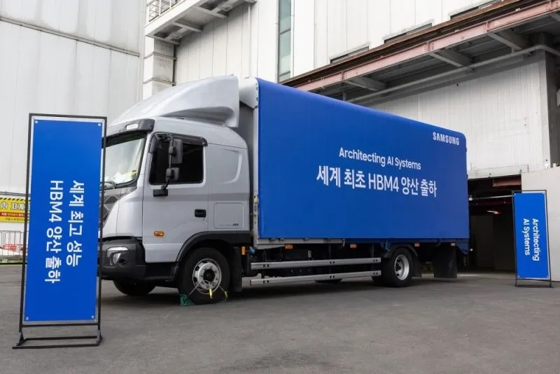 Samsung вернула себе лидерство на глобальном рынке DRAM в четвертом квартале 2025 года